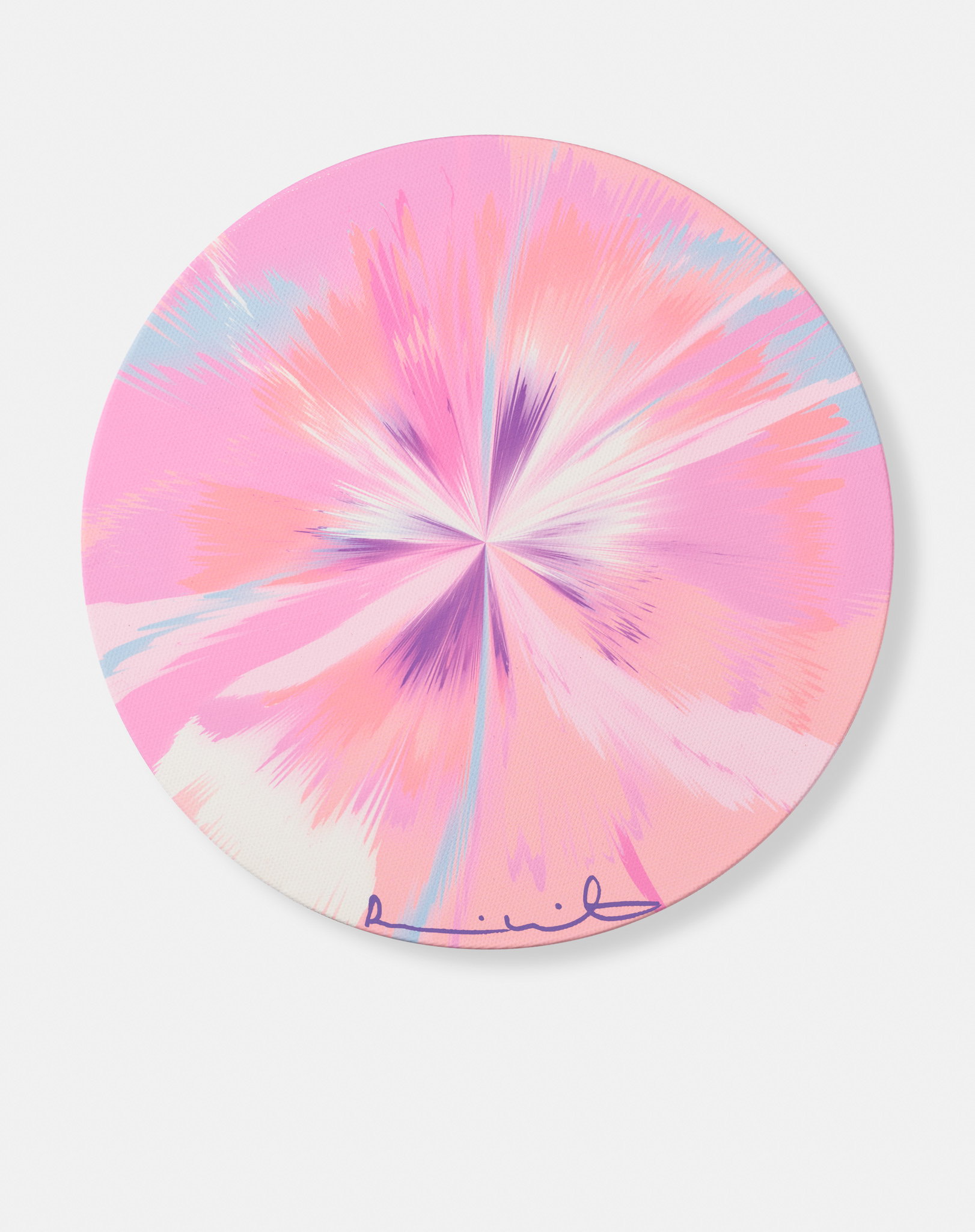 Beautiful, Really Bright, Encyclopaedic Heaven Painting image #1 main image