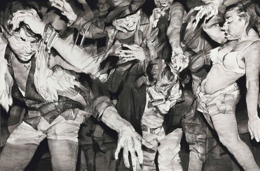 Anna Park Work Heads to Auction