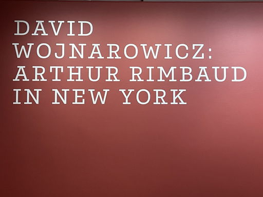 David Wojnarowicz: Arthur Rimbaud in New York @Leslie-Lohman Museum