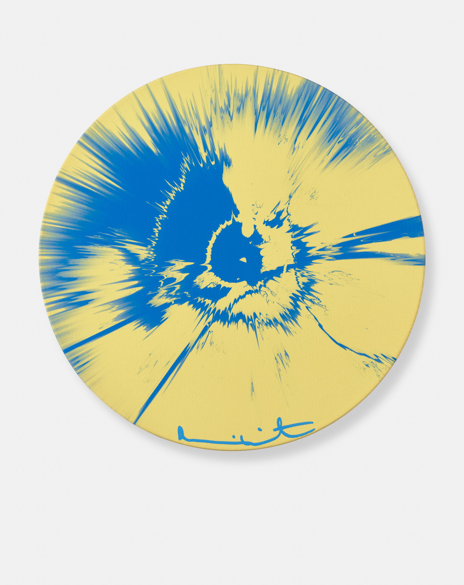 Beautiful, Wonderfully Simple, Well Planned Comet Painting image #1 main image