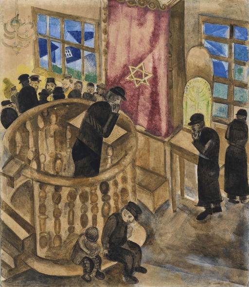 Marc Chagall Work Sells for $475,100 to Deliver a 2% Annualized Return