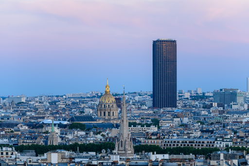Paris’ Tour Montparnasse Observatory to Close in March 2026 as Redevelopment Plans Move Forward
