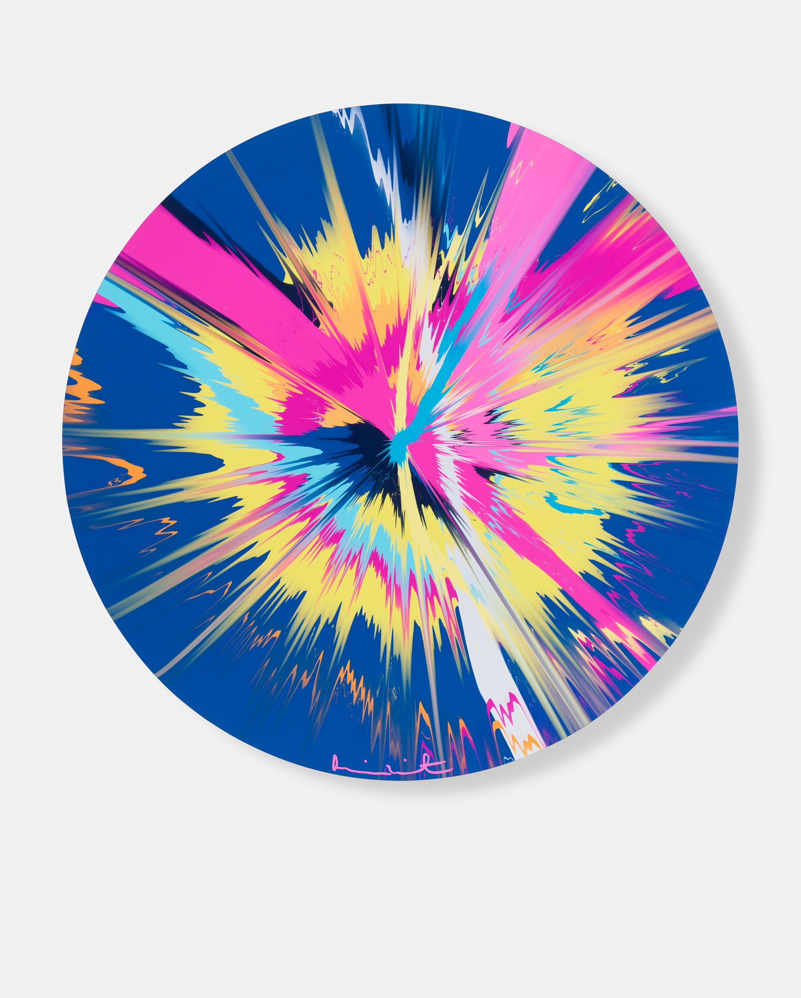 Beautiful, Nervous-Tune Vapor Painting image #1 main image