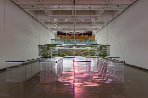 Haegue Yang: Star-Crossed Rendezvous at MOCA in Los Angeles