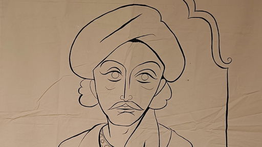 Artist Soumyadeep Roy's latest exhibition spotlights migration and identities