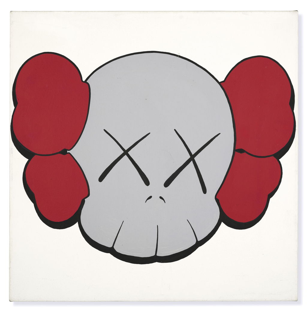 UNTITLED. Image courtesy of Christie's Online