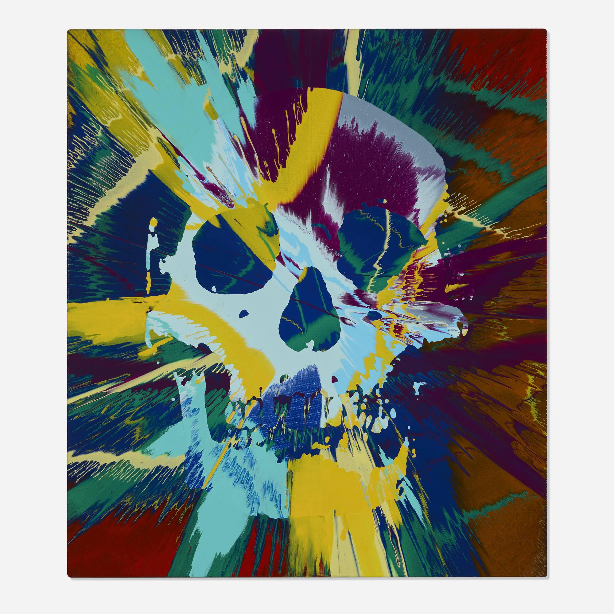 Damien Hirst | HENI News Profile