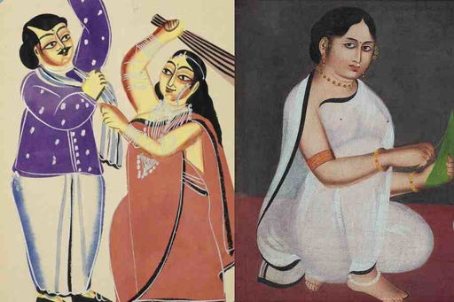 Archival yet modern: The Babu and the Bazaar at The Alipore Museum - Telegraph India