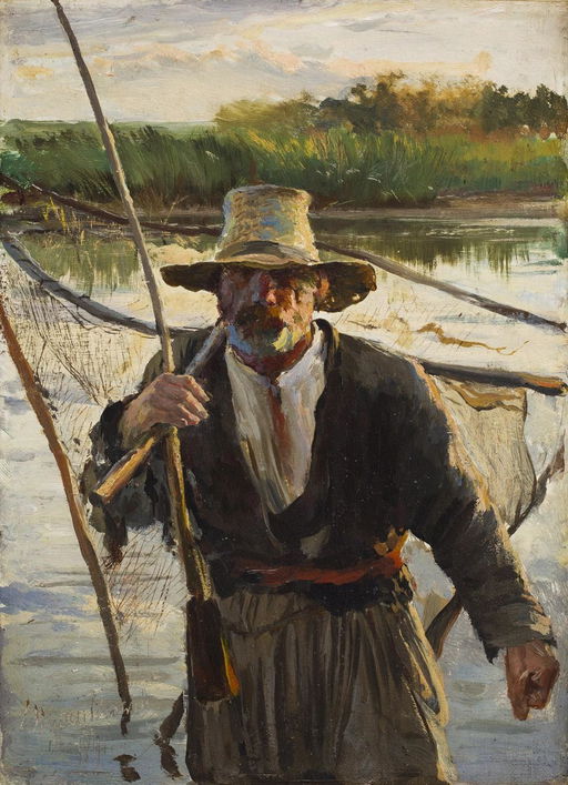 Leon Wyczolkowski Work Heads to Auction