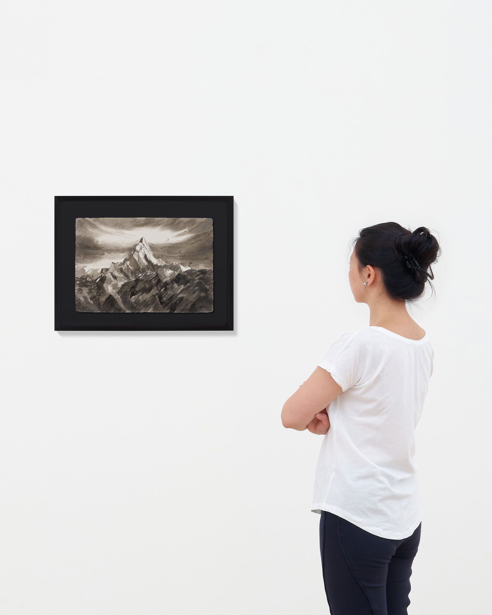 In the Stillness of Height scale image