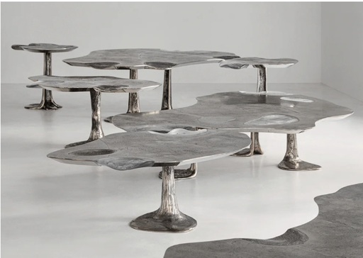 Vincenzo De Cotiis: Je Marchais Pieds Nus Dans L’Étang at Carpenters Workshop Gallery in New York