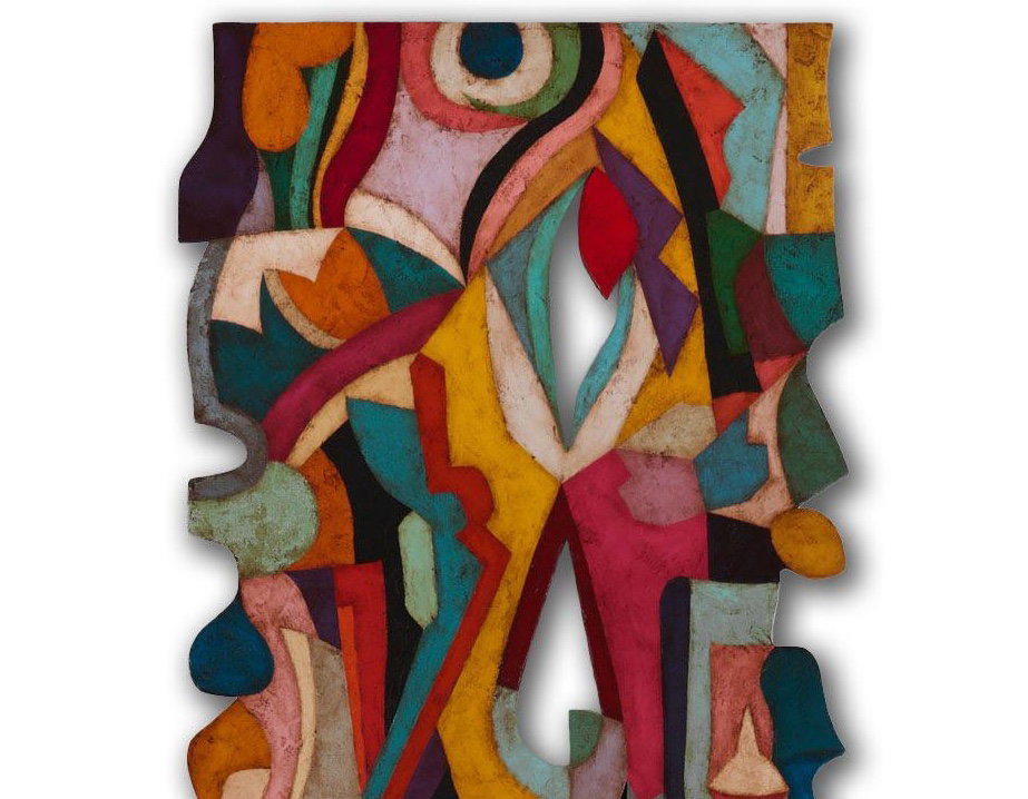 David French: Inner Visions opens at Patricia Rovzar Gallery, Seattle, on August 1. Image (detail) courtesy of Patricia Rovzar Gallery