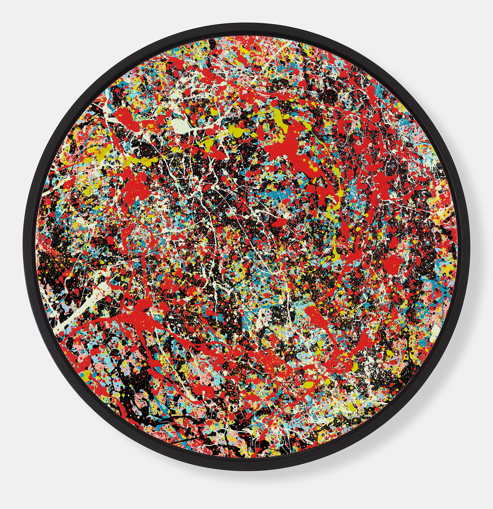 Planetary Swirl 2