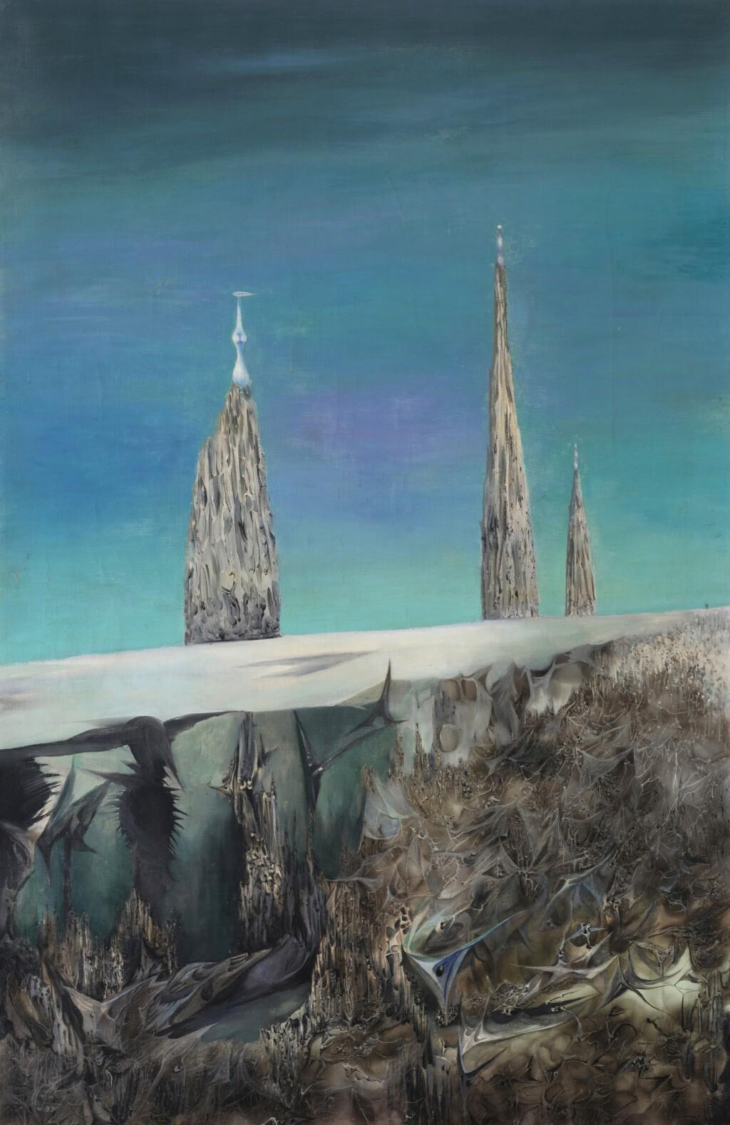 Fata Alaska. Image courtesy of Sotheby's