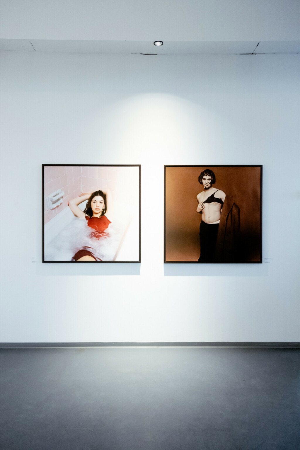 Michel Comte | HENI News Profile
