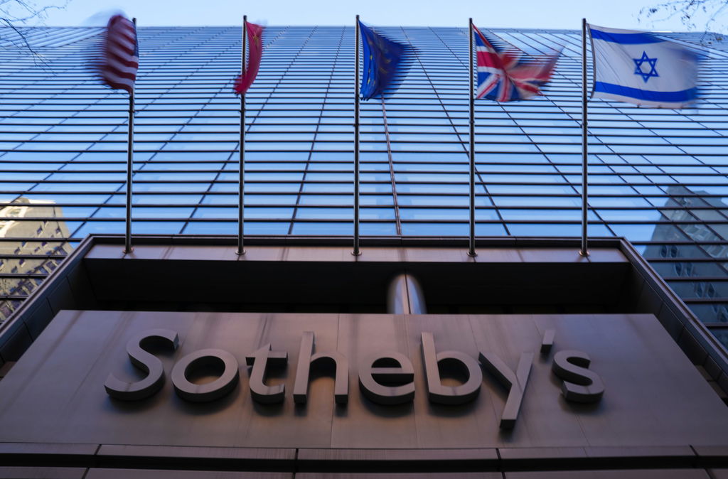 Sotheby’s Makes 'Big' Staff Cuts, as Auction Sales Slump