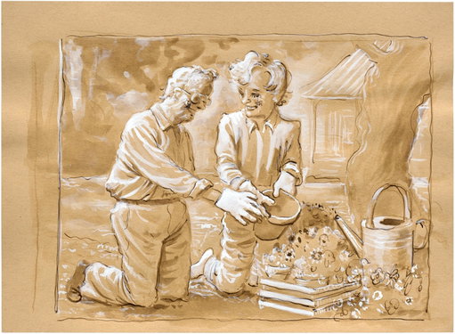 John Currin Work Heads to Auction