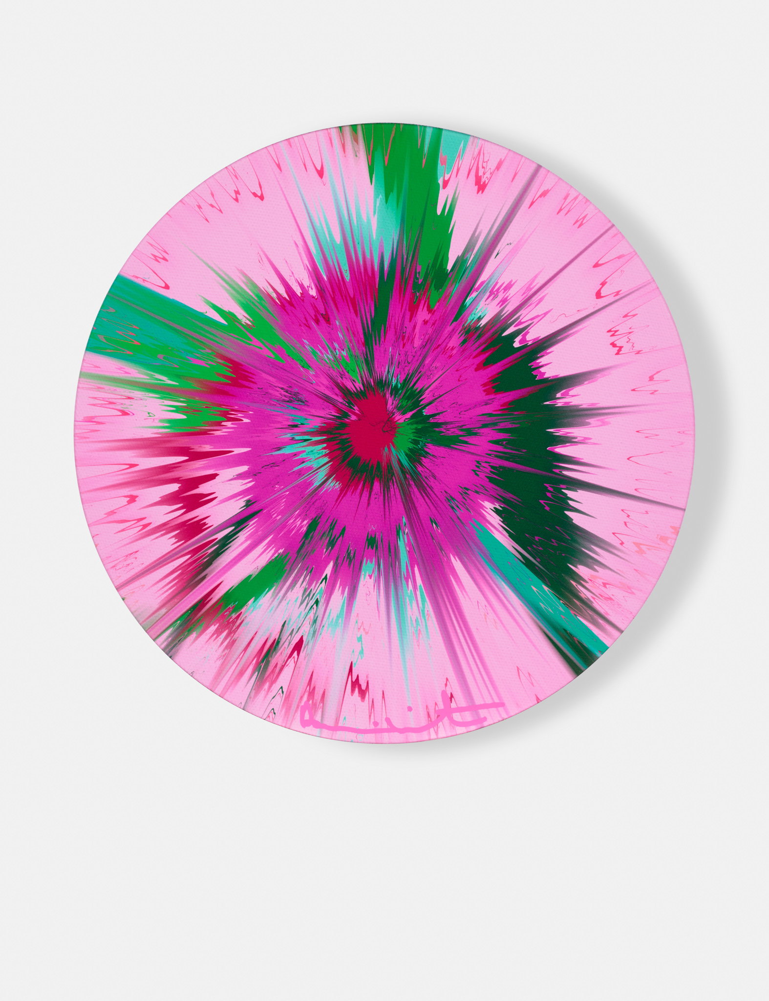 Beautiful, Greater And Sweeter Vapor Painting image #1 main image
