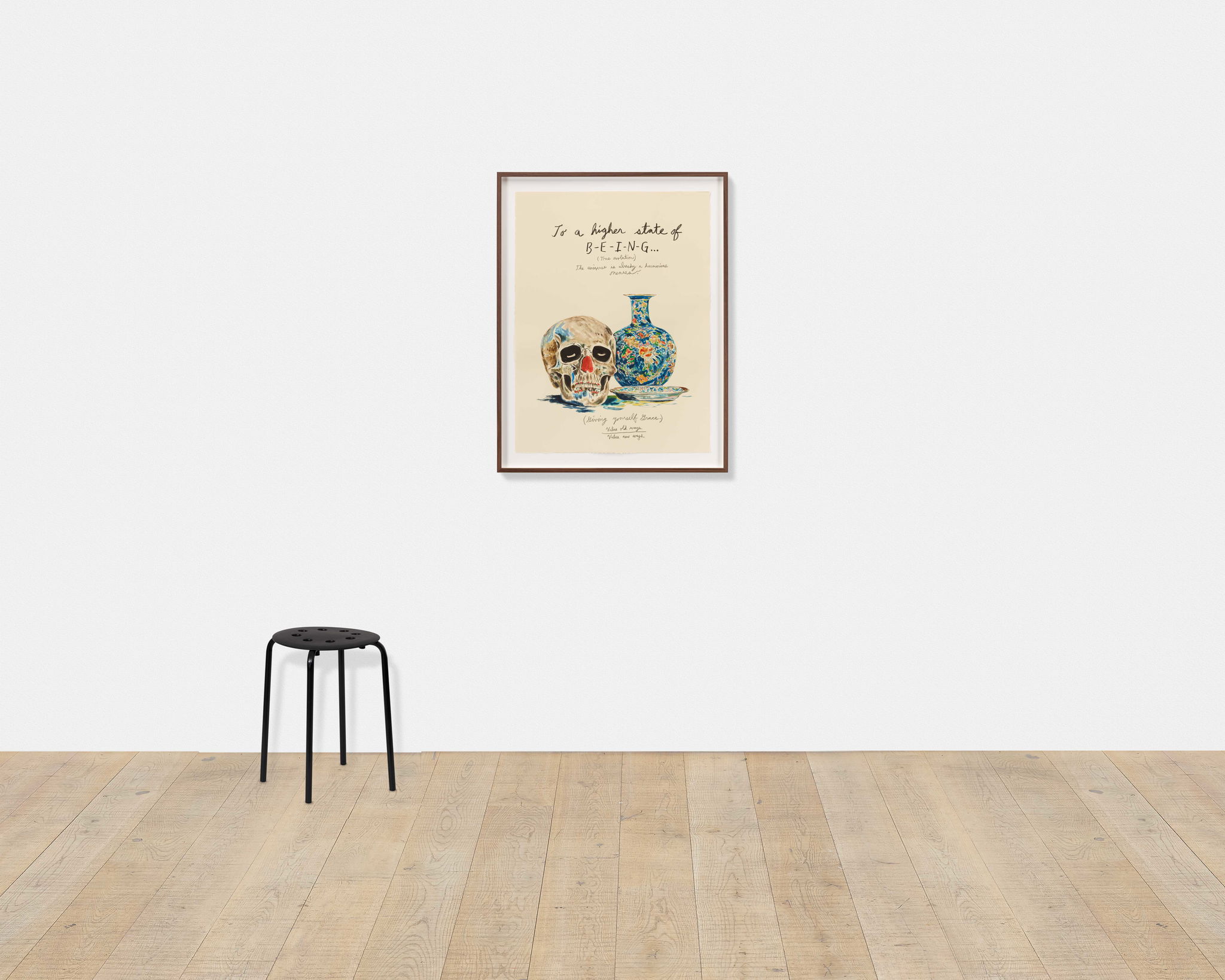 To a higher state of B-E-I-N-G… scale image