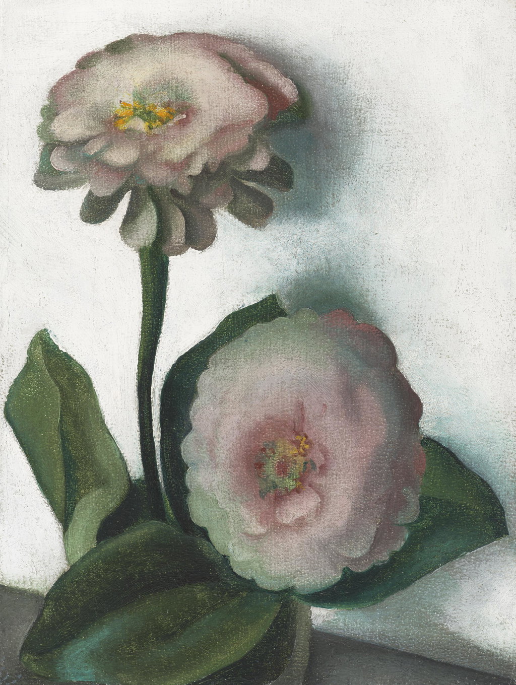 Georgia O'Keeffe Work Heads to Auction
