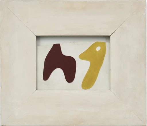 Hans Arp Makes New York Comeback