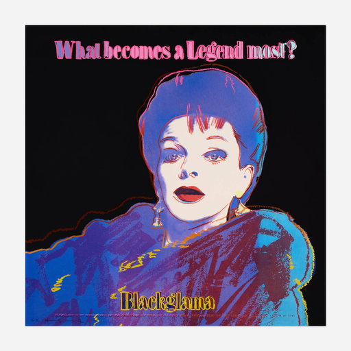 Andy Warhol Work Sells for 43% Above Estimate at Auction