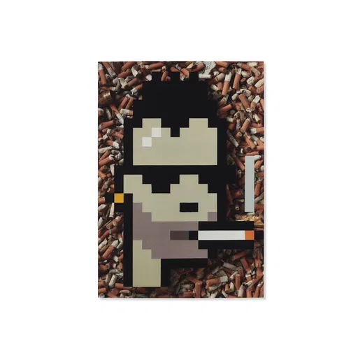 Garbage Jack Notebook A5