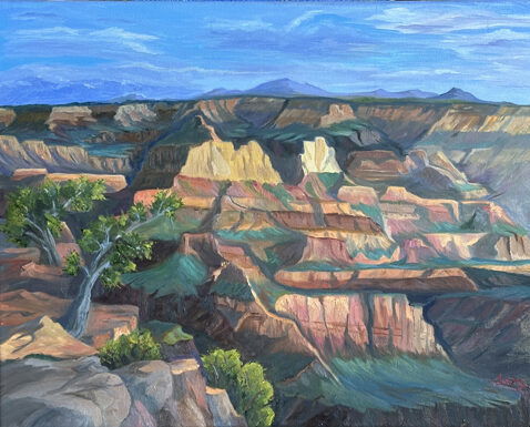 Featured Artist Jack McGowan
