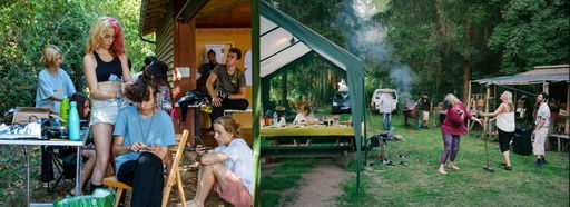 Organized Gang : Collectif Vives !