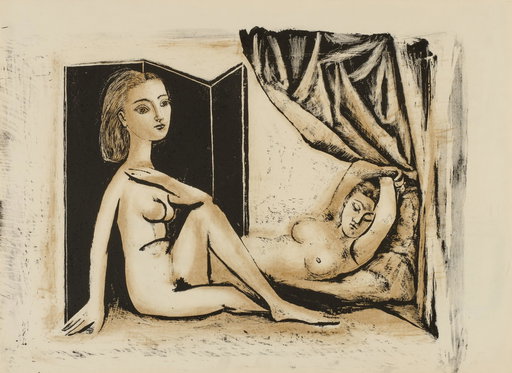 Pablo Picasso Work Heads to Auction