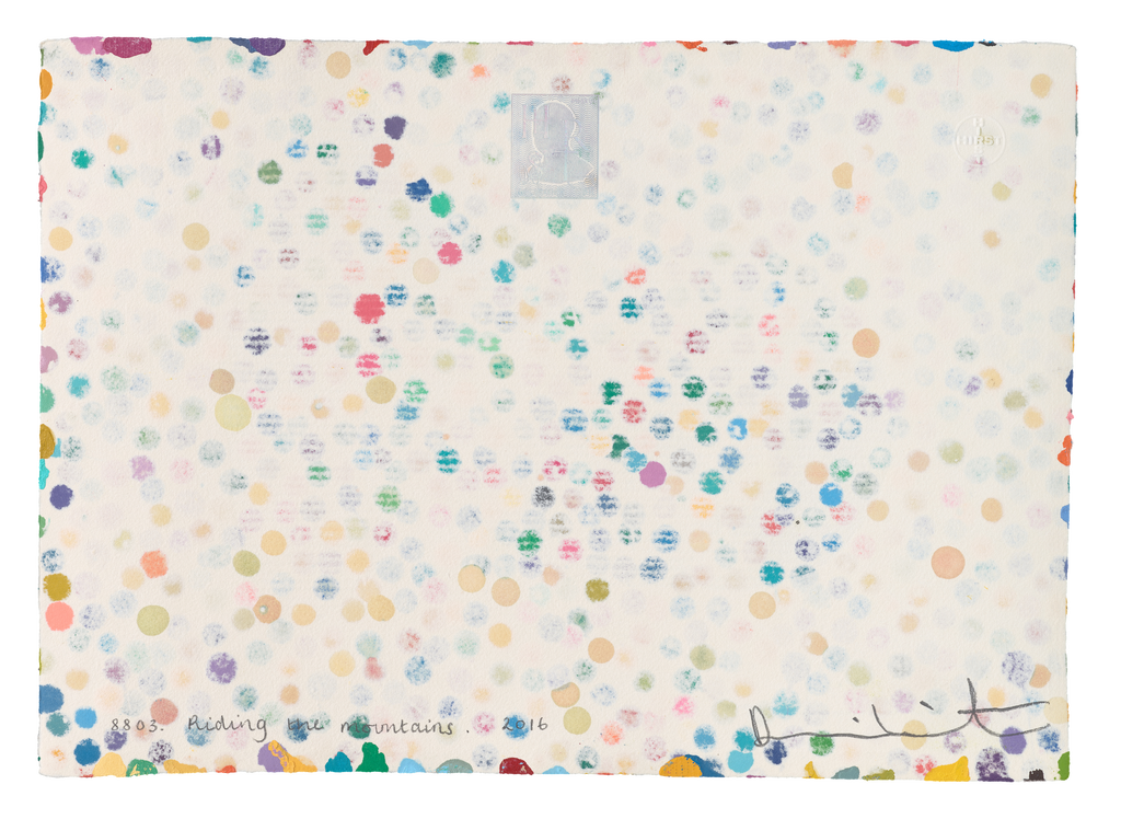 8,803. Riding the mountains (1)