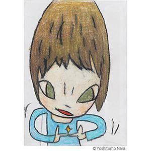 Yoshitomo Nara Work Heads to Auction