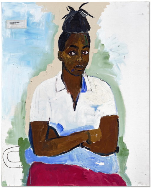 Henry Taylor Work Heads to Auction