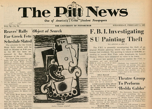 Guggenheim Wants Missing Picasso Back After 65 Years