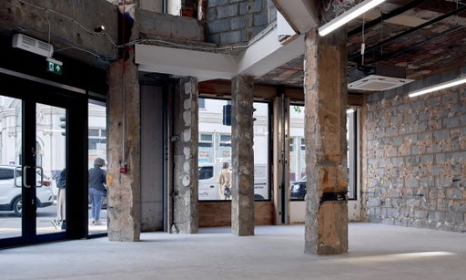 Hypha Studios opens exhibition and studio space near Tate Modern