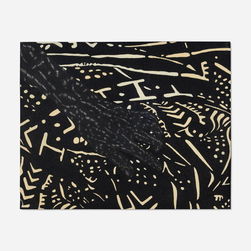 Toyin Odutola Work Sells for 1% Above Estimate at Auction