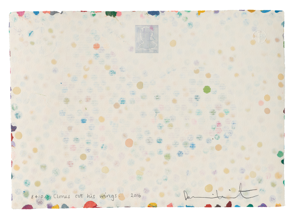 8,410. Clones out his wings (1)