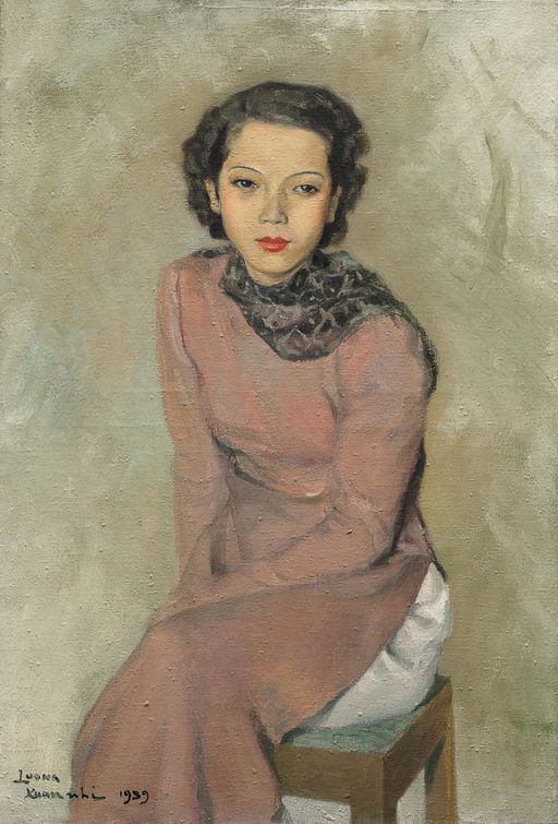 Luong Xuan Nhi Work Heads to Auction