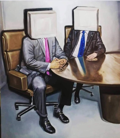 What Faces Do Not Say: Reimagining Portraiture Beyond Recognition.