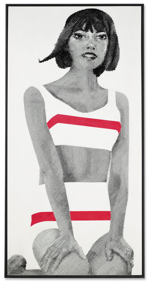 Gerald Laing Work with $1.36m Estimate Goes Unsold at Auction