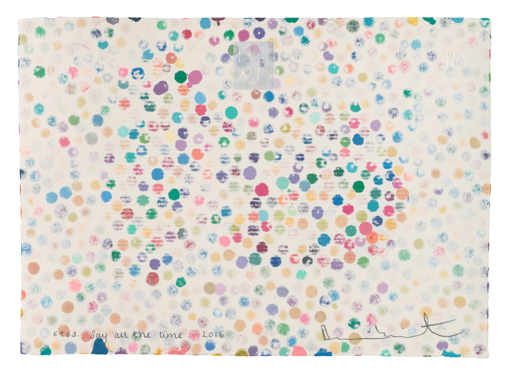 6,963. Say all the time (1)