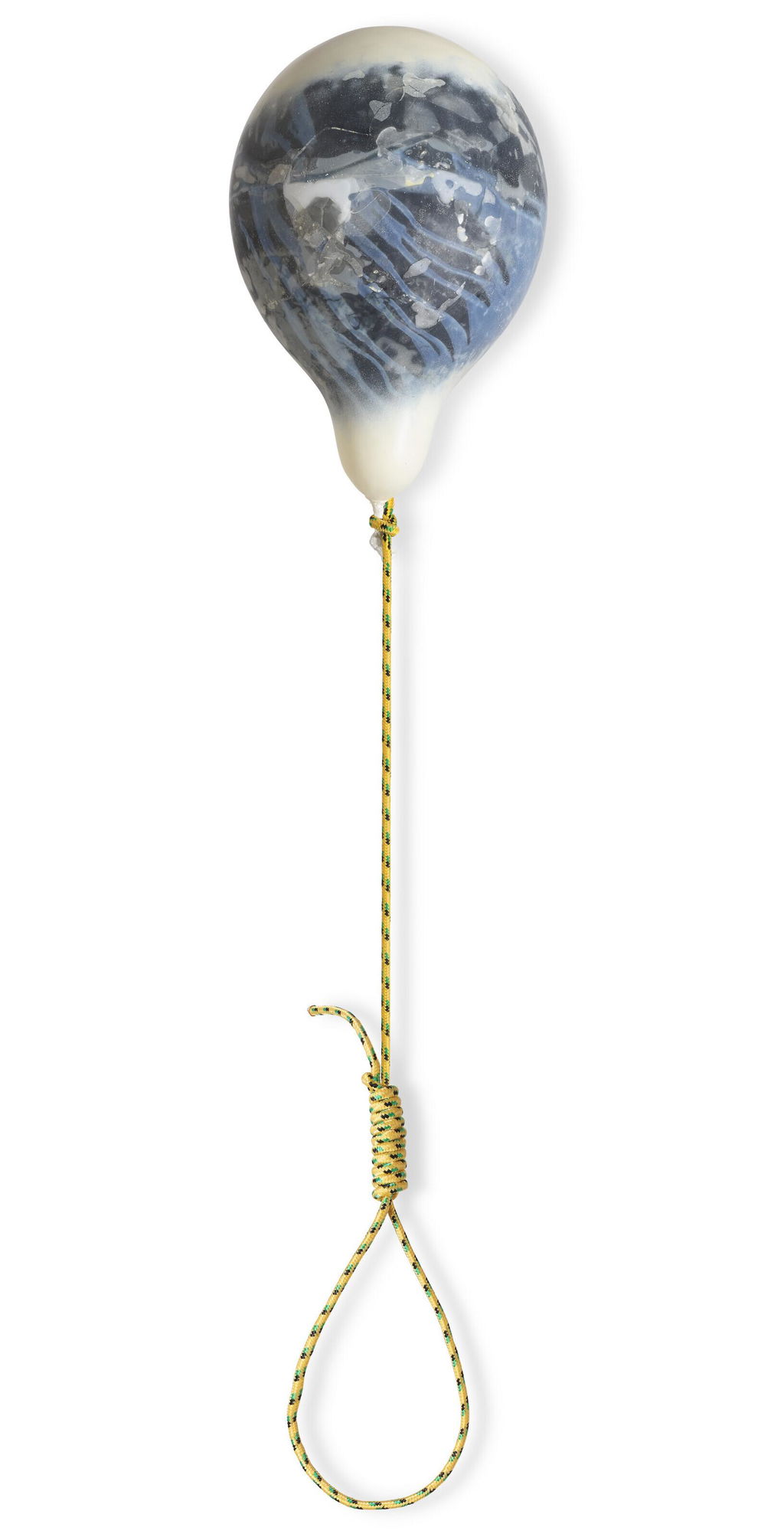 Breath Hold (Discipline and Vanish). Image courtesy of Christie's