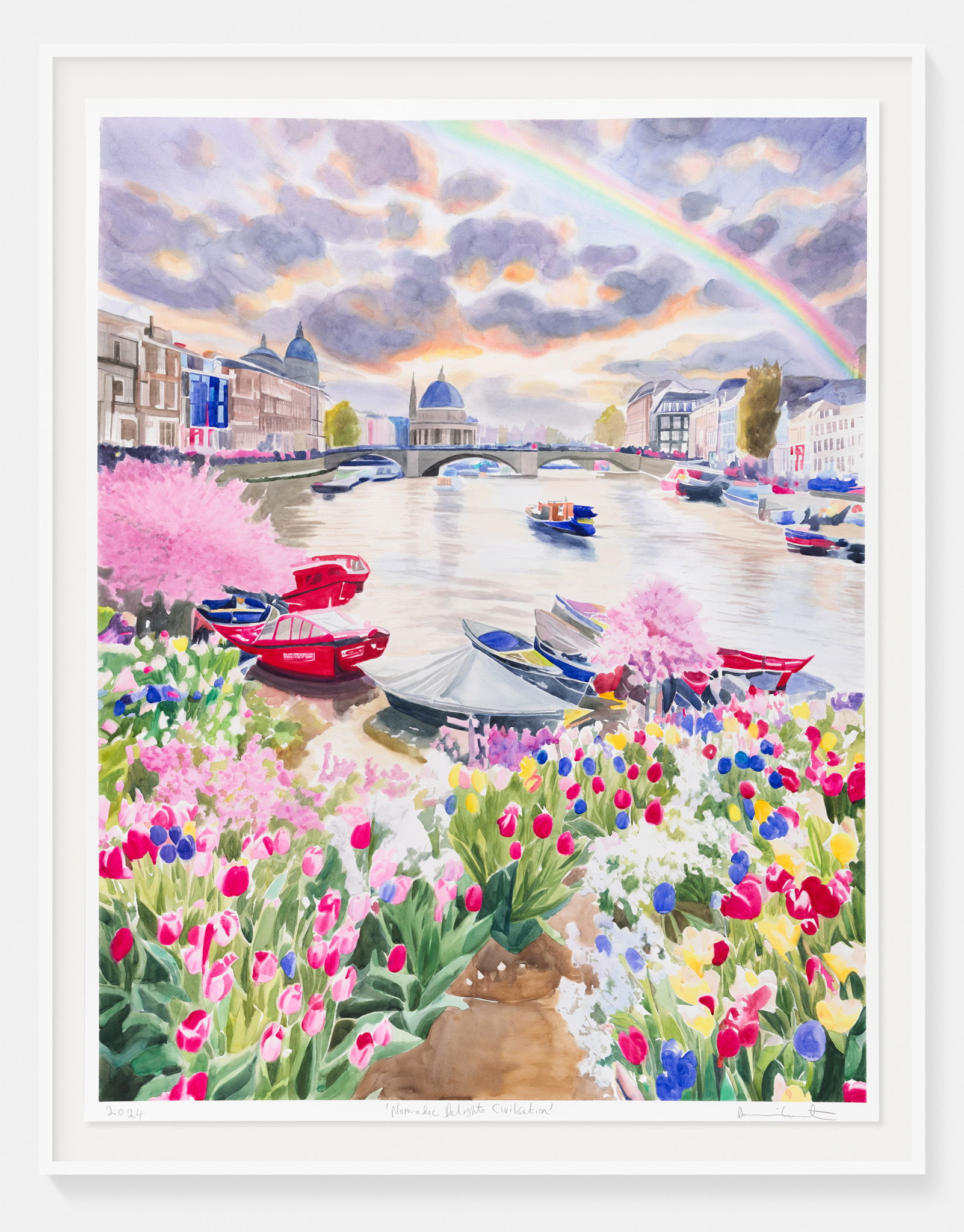 Nomadic Delights Civilisation 1 main image