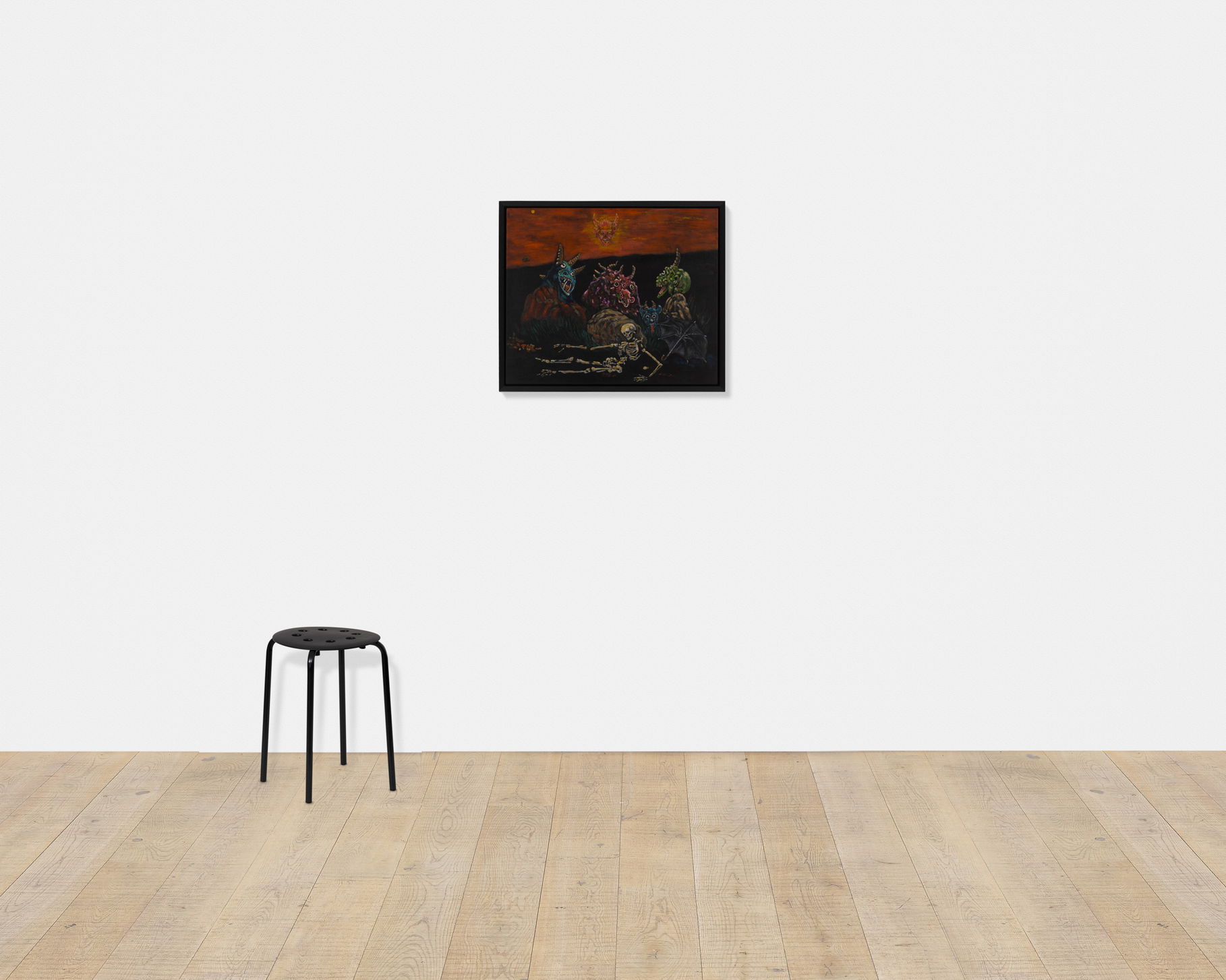 Don't Be Afraid to Care  scale image