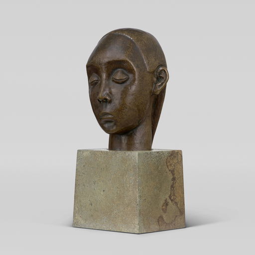 Henry Moore Work Heads to Auction