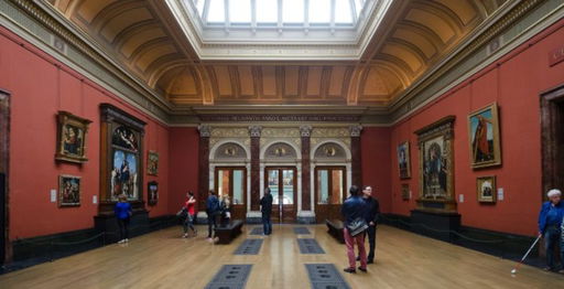 Six studios in the running for the National Gallery's new 750 million wing