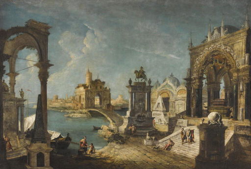 Michele Marieschi Work Sells for 16% Above Estimate at Auction