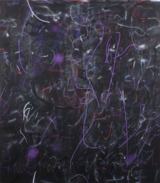 Julie Mehretu: Our Days, Like a Shadow (a non-abiding hauntology) at Marian Goodman Gallery in New York