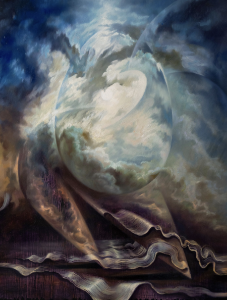 Maria Kreyn: Continuum at Robilant+Voena in Milan