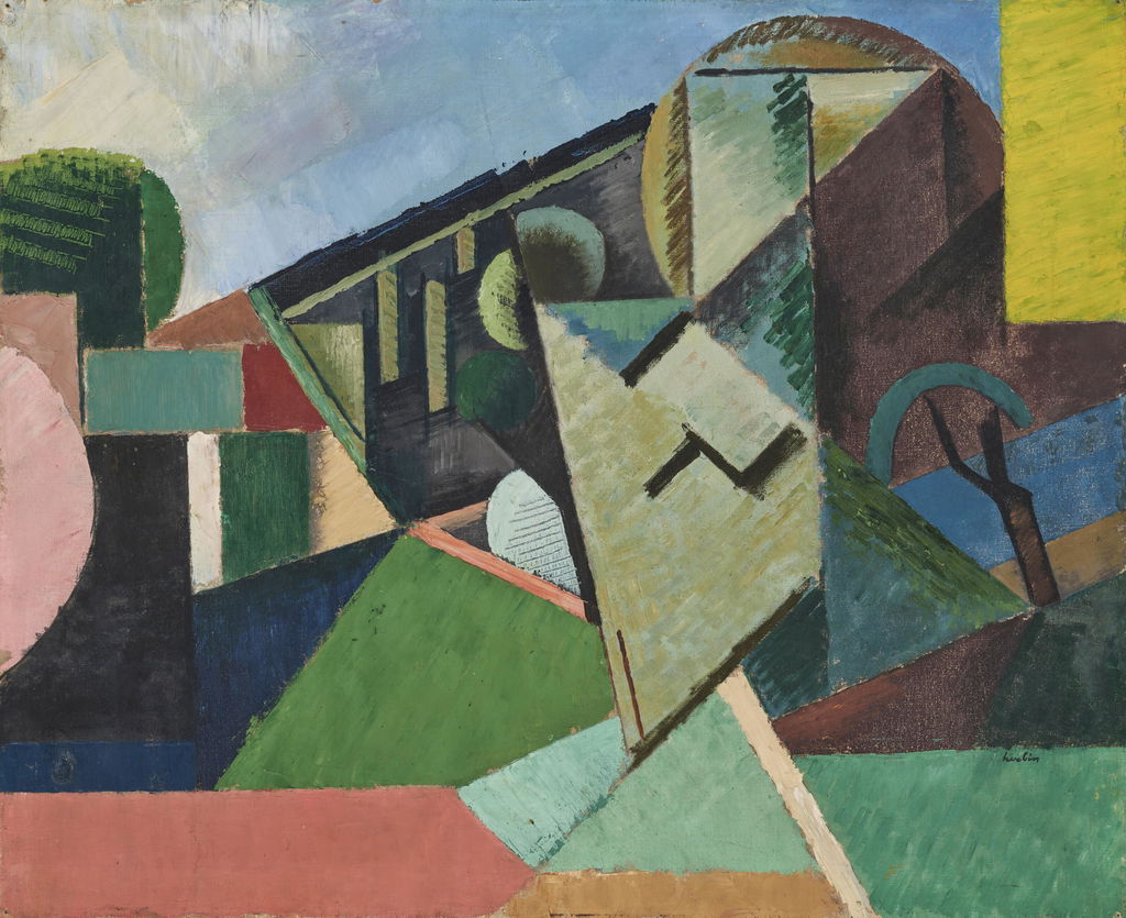 Métairie à Nogarède. Image courtesy of Christie's